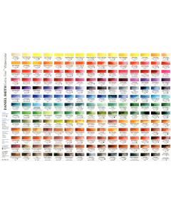 DANIEL SMITH Extra Fine Watercolour - Tube - 15mL - Quick Pick List