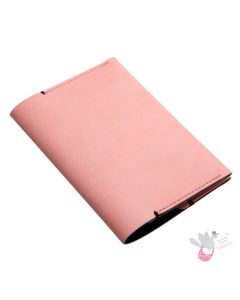 DAYCRAFT Passport Holder - Soft Cover - Pink