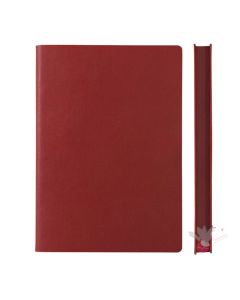 DAYCRAFT Signature Notebook Soft Cover - Grid/Squared - Large (A5)