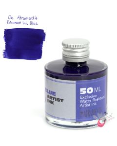 DE ATRAMENTIS Artist Ink 50mL - Blue