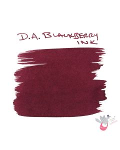 DE ATRAMENTIS Ink - Blackberry Fragrance - Blackberry Colour - 4mL SAMPLE
