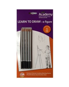 DERWENTŠ—ç’£Î¢ Learn to Draw: A Figure
