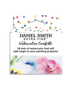 DANIEL SMITH Extra Fine Watercolour - Confetti Dots - 36 Dots