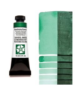 DANIEL SMITH Watercolour - 15mL - Duochrome Emerald