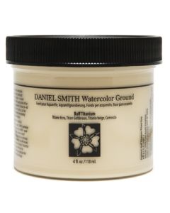 DANIEL SMITH Watercolour - Ground - Buff Titanium - 118mL