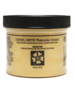 DANIEL SMITH Watercolour - Ground - Iridescent Gold - 118mL