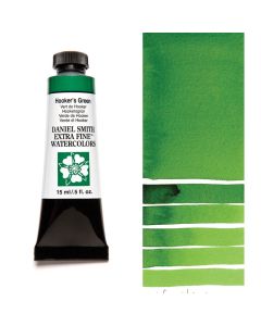 DANIEL SMITH Watercolour - 15mL - Hooker's Green