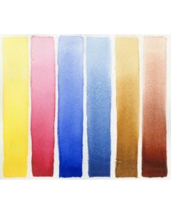 DANIEL SMITH Liz Steel Basic Palette - 15mL x 10 Colours - Loose Stock