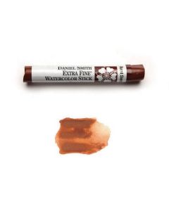 DANIEL SMITH Watercolour Stick - 12mL - Burnt Sienna (PBr7)