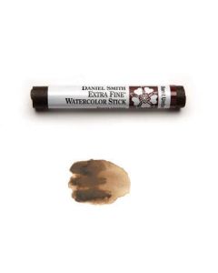 DANIEL SMITH Watercolour Stick - 12mL - Burnt Umber (PBr7)