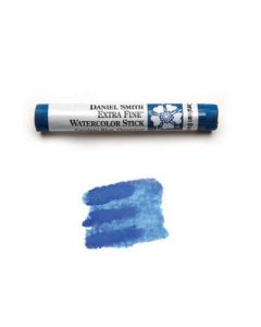 DANIEL SMITH Watercolour Half Stick-Pan - Cerulean Blue Chromium (PB36)