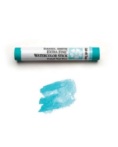 DANIEL SMITH Watercolour Half Stick-Pan - Cobalt Teal Blue (PG50)