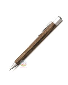 FABER-CASTELL Ondoro - Smoked Oak - Twist Pencil