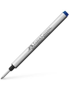 FABER-CASTELL Magnum Rollerball Refill for Intuition (148733) - Blue - Single