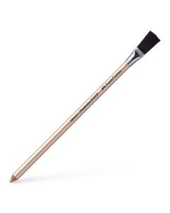 FABER-CASTELL Perfection Hard Eraser Pencil with brush (7058-B)