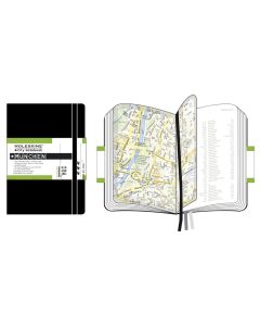 MOLESKINE City Travel Notebook - Munich (NLA)