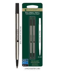 MONTEVERDE USA Rollerball Refill to fit PARKER Rollerball Pens