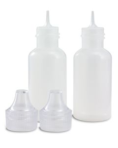 DERIVAN Refillable Bottle (with cap and nozzle) - 2 x 36mL