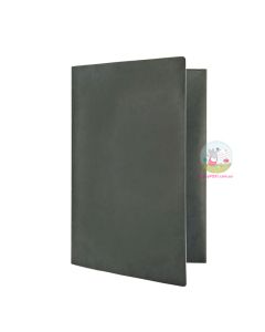 DAYCRAFT Envelope Folder - Soft Cover - A4 - Grey