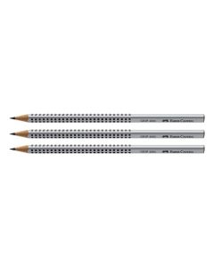 FABER-CASTELL Grip Pencil - Pack of 12 - B