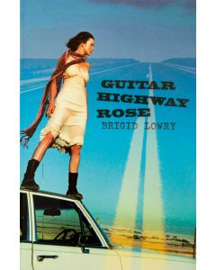 Guitar Highway Rose 