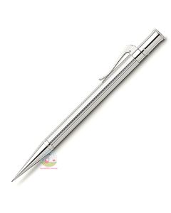 GRAF VON FABER-CASTELL Classic Platinum Plated Propelling Pencil