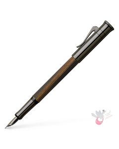 GRAF VON FABER-CASTELL Classic Macassar Fountain Pen