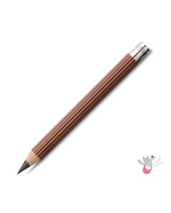 GRAF VON FABER-CASTELL Magnum Pencils - Brown (3 Pack)