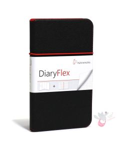 HAHNEMUEHLE DiaryFlex Journal - A5 (Skinny) - Dotted