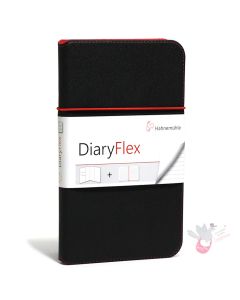 HAHNEMUEHLE DiaryFlex Journal - A5 (Skinny) - Ruled