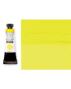 DANIEL SMITH Gouache - 15mL - Cadmium Yellow Light Hue (PY53,PY138,PY3)