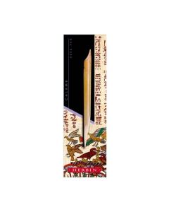 HERBIN Traditional Reed Pen - Double Ended (Pointed/Italic)