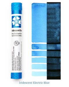 DANIEL SMITH Watercolour Stick - 12mL - Iridescent Electric Blue