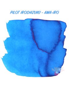 PILOT Iroshizuku Ink - 15mL - Ama-Iro (sky blue)