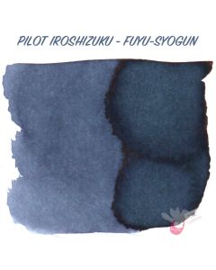 PILOT Iroshizuku Ink - 5mL SAMPLE - Fuyu-Syogun (Old Man Winter)