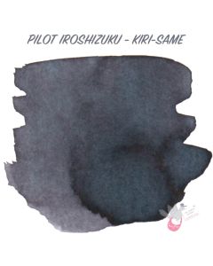 PILOT Iroshizuku Ink - 5mL SAMPLE - Kiri-Same (Autumn Shower)