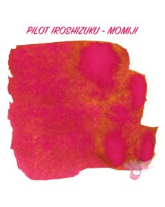 PILOT Iroshizuku Ink - 5mL SAMPLE - Momiji (Autumn Leaves)