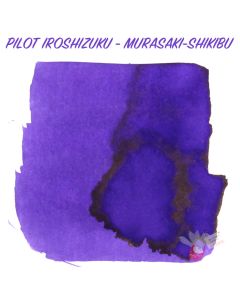 PILOT Iroshizuku Ink - 15mL - Murasaki-Shikibu (Japanese beauty berry)