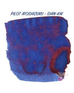 PILOT Iroshizuku Ink - 15mL - Shin-Kai (deep sea)