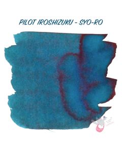 PILOT Iroshizuku Ink - 15mL - Syo-Ro (dew on pine tree)