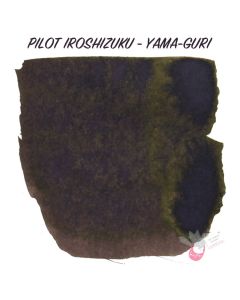 PILOT Iroshizuku Ink - 50mL - Yami-Guri (Wild Chestnut)