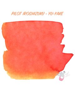 PILOT Iroshizuku Ink - 50mL - Yu-Yake (Sunset)