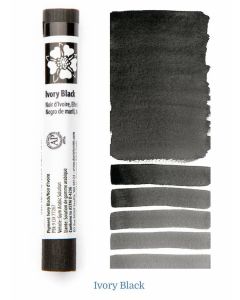 Buy DANIEL SMITH Watercolour Stick - 12mL - Ivory Black
