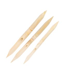 JACK RICHESON & CO Bamboo Reed Pen - 3-Pack (Small, Med, Large)