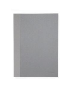 KAKIMORI Note Pad - Grid (A5) - Grey