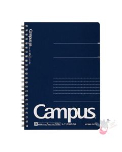 KOKUYO Spiral Campus Notebook - Ruled (B5) 