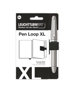 LEUCHTTURM1917 Pen loop XL - Black