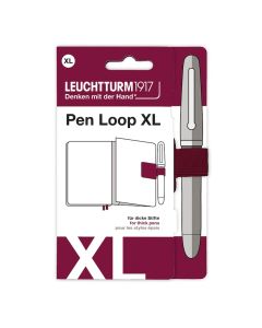 LEUCHTTURM1917 Pen loop XL - Port Red