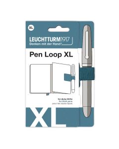 LEUCHTTURM1917 Pen loop XL - Stone Blue