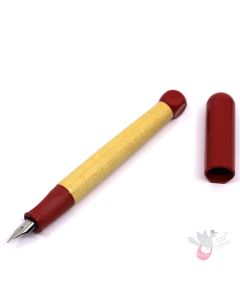 LAMY ABC Fountain Pen - Red